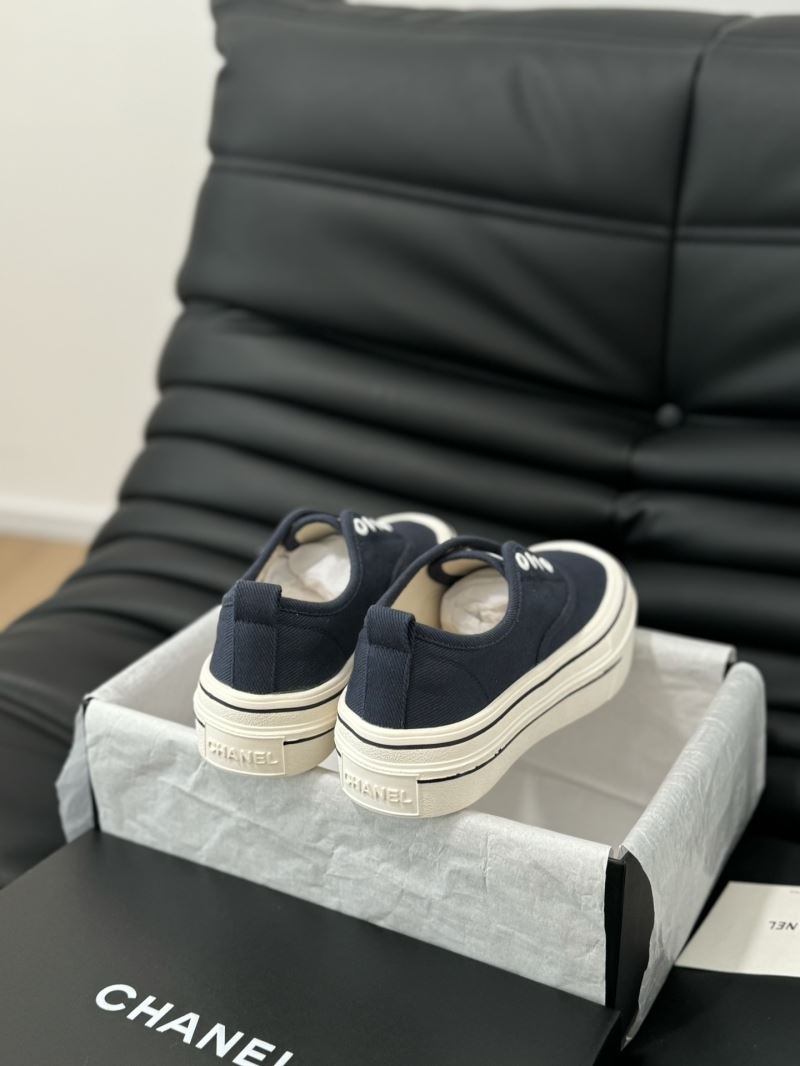 Chanel Low Shoes